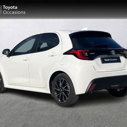 Toyota Yaris 116h Design 5p MY22 Saint-Victoret
