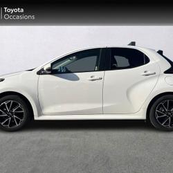 Toyota Yaris 116h Design 5p MY22 Saint-Victoret