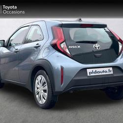 Toyota Aygo X 1.0 VVT-i 72ch Dynamic MY24 Saint-Victoret