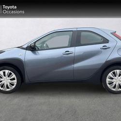 Toyota Aygo X 1.0 VVT-i 72ch Dynamic MY24 Saint-Victoret