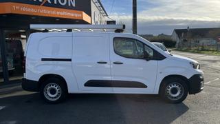 Peugeot Partner  - photo 1