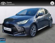 Toyota Yaris Saint-Victoret