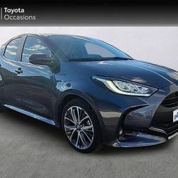 Toyota Yaris 116h Iconic 5p MY22 Saint-Victoret