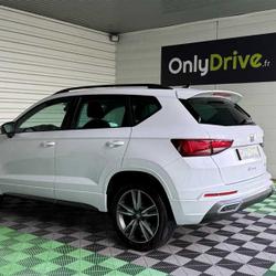 Seat Ateca 1.5 EcoTSi 150ch DSG7 FR Saint-Fulgent