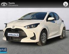 Toyota Yaris Salon-de-Provence