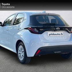 Toyota Yaris 120 VVT-i Dynamic 5p MY22 Salon-de-Provence