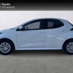 Toyota Yaris 120 VVT-i Dynamic 5p MY22 Salon-de-Provence