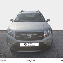 Dacia Sandero Sandero dCi 90 Stepway Alen&ccedil;on