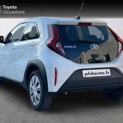 Toyota Aygo X 1.0 VVT-i 72ch Dynamic Saint-Victoret