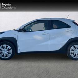 Toyota Aygo X 1.0 VVT-i 72ch Dynamic Saint-Victoret