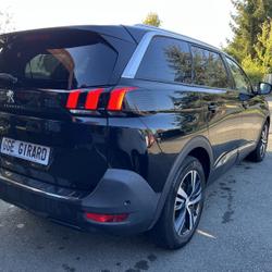 Peugeot 5008 1.5 BLUEHDI 130CH S&S ALLURE BUSINESS Bess&eacute;-sur-Braye