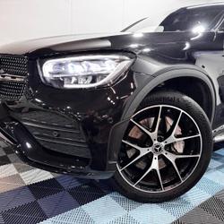 Mercedes GLC 300 e 211+122ch AMG Line 4Matic 9G-Tronic Euro6d-T-EVAP-ISC Rillieux-la-Pape