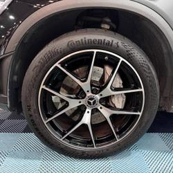 Mercedes GLC 300 e 211+122ch AMG Line 4Matic 9G-Tronic Euro6d-T-EVAP-ISC Rillieux-la-Pape