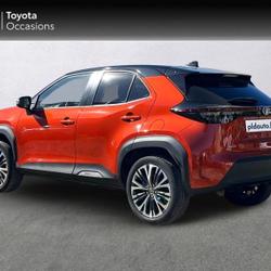 Toyota Yaris Cross 116h Collection MY22 Saint-Victoret