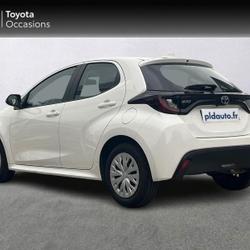 Toyota Yaris 120 VVT-i Dynamic Business 5p MY21 Saint-Victoret