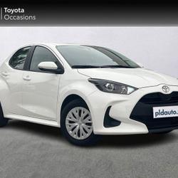 Toyota Yaris 120 VVT-i Dynamic Business 5p MY21 Saint-Victoret