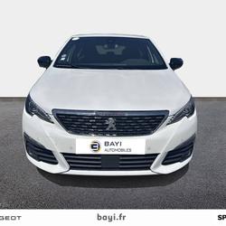 Peugeot 308 II Phase 2 308 PureTech 130ch S&S EAT8 GT Line Alen&ccedil;on
