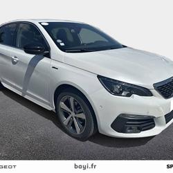 Peugeot 308 II Phase 2 308 PureTech 130ch S&S EAT8 GT Line Alen&ccedil;on