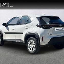 Toyota Yaris Cross 116h Dynamic MY22 Saint-Victoret