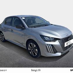 Peugeot 208 208 PureTech 100 S&S BVM6 Allure Alen&ccedil;on