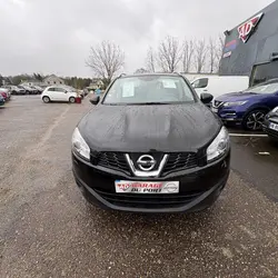 Nissan Qashqai 1.6 DCI 130CH FAP STOP&START TEKNA Guipry-Messac