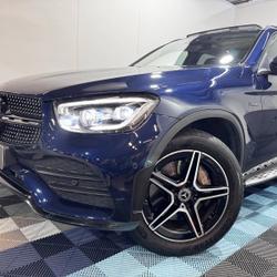 Mercedes GLC 300 de 194+122ch AMG Line 4Matic 9G-Tronic Rillieux-la-Pape
