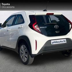 Toyota Aygo X 1.0 VVT-i 72ch Dynamic Saint-Victoret