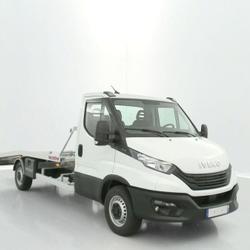 Iveco Daily Daily III 35S16H 4100 3.0 160ch Porte Voiture Plat fix PF18 Alu H&eacute;nin-Beaumont