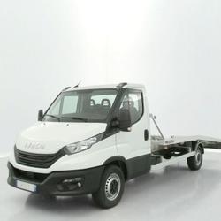 Iveco Daily Daily III 35S16H 4100 3.0 160ch Porte Voiture Plat fix PF18 Alu H&eacute;nin-Beaumont