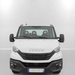 Iveco Daily Daily III 35S16H 4100 3.0 160ch Porte Voiture Plat fix PF18 Alu H&eacute;nin-Beaumont