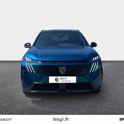 Peugeot 5008 5008 Hybrid 145 ch e-DCS6 GT Alen&ccedil;on