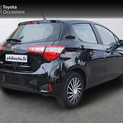 Toyota Yaris 70 VVT-i France Connect 5p MY19 Saint-Victoret