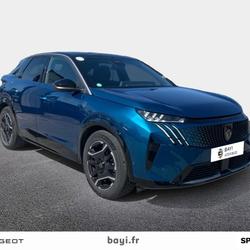 Peugeot e-3008 3008 Electrique 210 ch 73 kWh GT Alen&ccedil;on