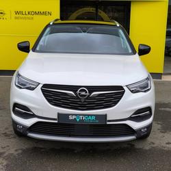 Opel Grandland 1.6 HYBRID 225 ELEGANCE BUSINESS AUTO Saint-Malo