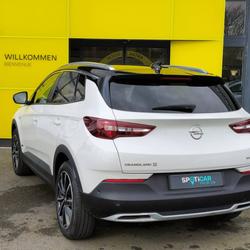 Opel Grandland 1.6 HYBRID 225 ELEGANCE BUSINESS AUTO Saint-Malo