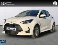 Toyota Yaris Saint-Victoret