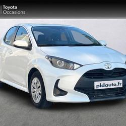 Toyota Yaris 120 VVT-i Dynamic 5p MY22 Saint-Victoret