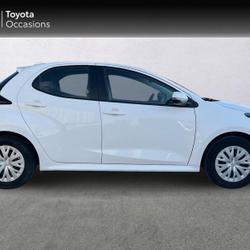 Toyota Yaris 120 VVT-i Dynamic 5p MY22 Saint-Victoret