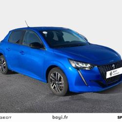 Peugeot 208 208 BlueHDi 100 S&S BVM6 Allure Alen&ccedil;on