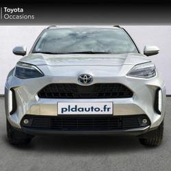 Toyota Yaris Cross 116h Design MY22 Saint-Victoret