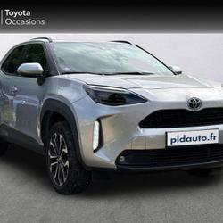 Toyota Yaris Cross 116h Design MY22 Saint-Victoret