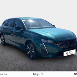 Peugeot 308 SW Phase 2 308 SW PureTech 130ch S&S BVM6 Allure Alen&ccedil;on