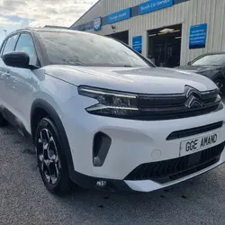 Citroen C5 Aircross 1.5 BLUEHDI 130CH MAX BOITE AUTOMATIQUE Le Hom