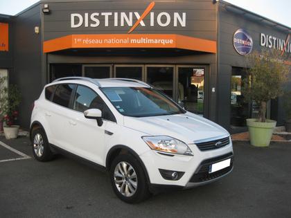 Ford Kuga - 2.0 TDCI 140CH FAP TITANIUM - 11 000 €