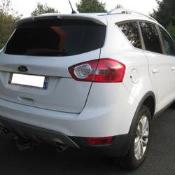 Ford Kuga 2.0 TDCI 140CH FAP TITANIUM Bess&eacute;-sur-Braye