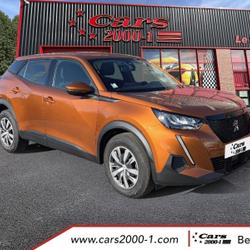 Peugeot 2008 1.2 PURETECH 100CH S&S ACTIVE Beauvais