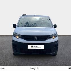 Peugeot Partner PARTNER FOURGON M 650 KG BLUEHDI 100 S&S BVM6 Alen&ccedil;on