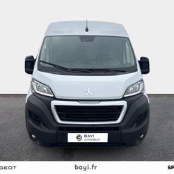Peugeot Boxer BOXER TOLE 3.5 T L3H2 MAXI BLUEHDI 140 S&S BVM6 Alen&ccedil;on