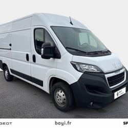 Peugeot Boxer BOXER TOLE 3.5 T L3H2 MAXI BLUEHDI 140 S&S BVM6 Alen&ccedil;on