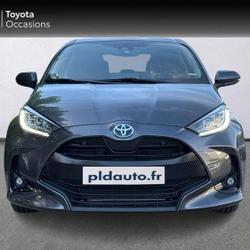 Toyota Yaris 116h Design 5p MY22 Saint-Victoret
